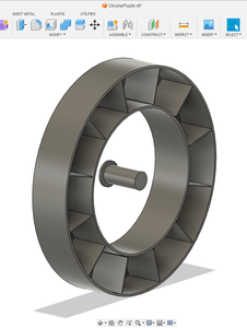 Designing It With Fusion 360