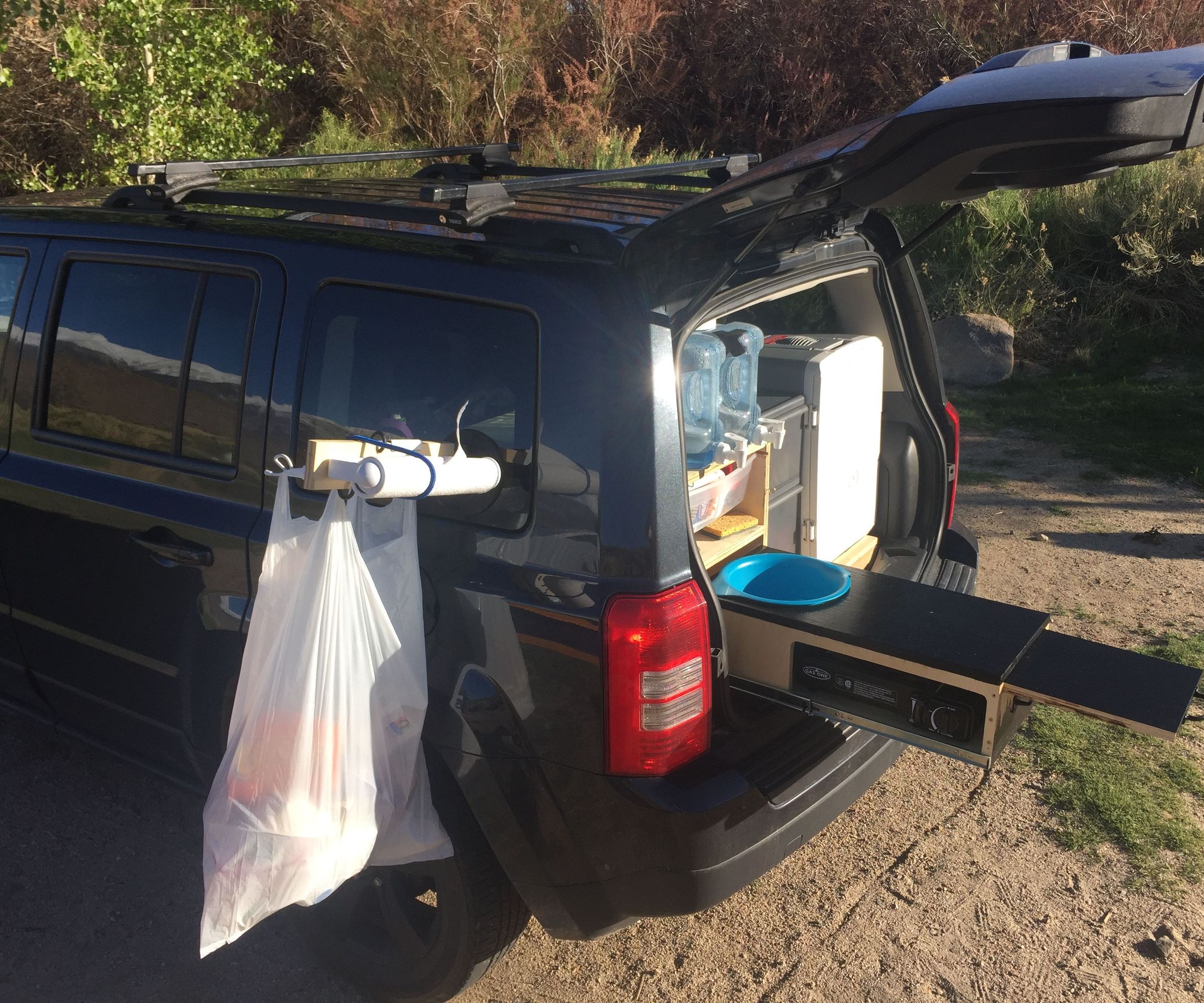 The Handiest Contraption You'll Ever Take Camping