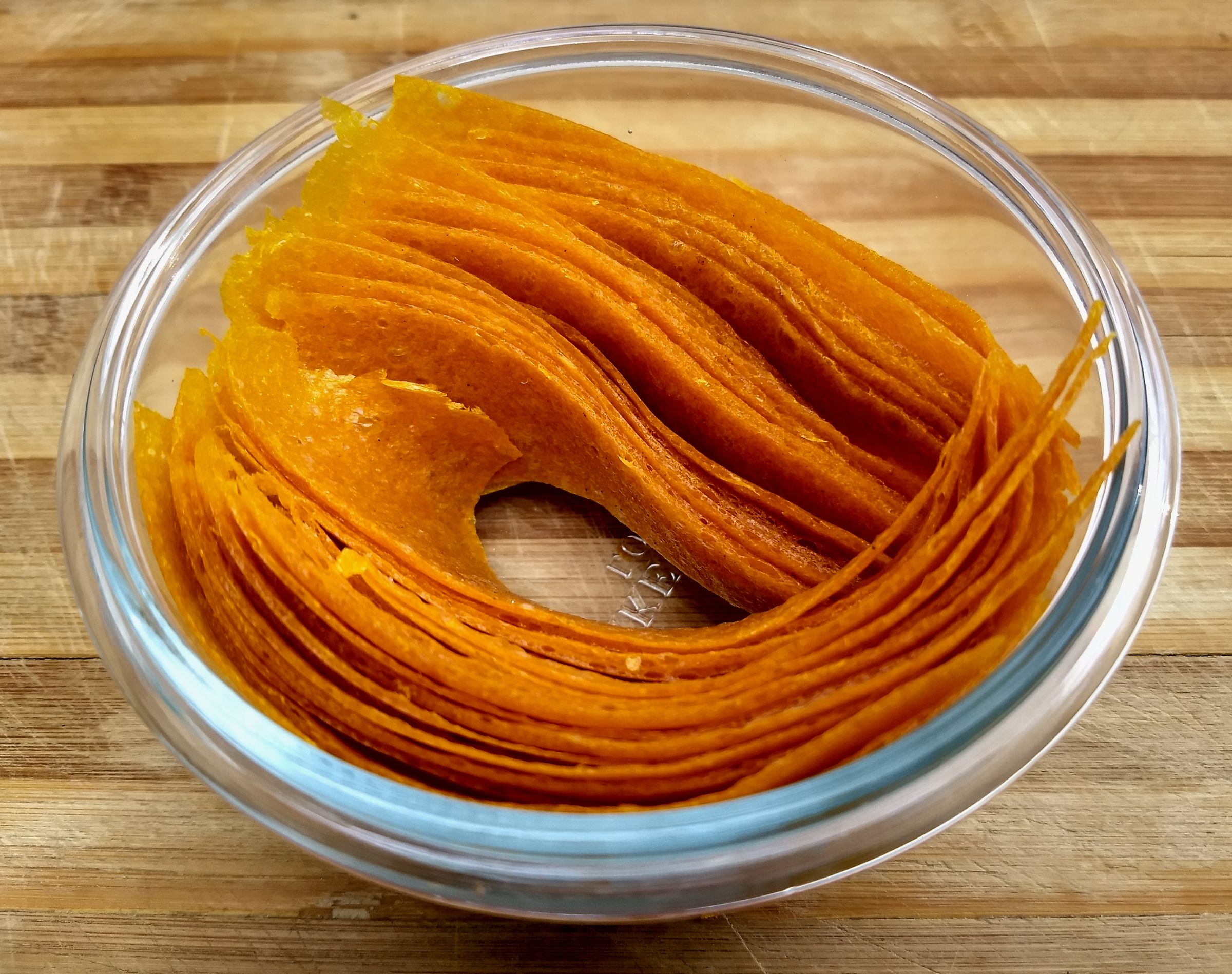 Sun Dried Mango Fruit Leather 5 Steps (with Pictures) Instructables