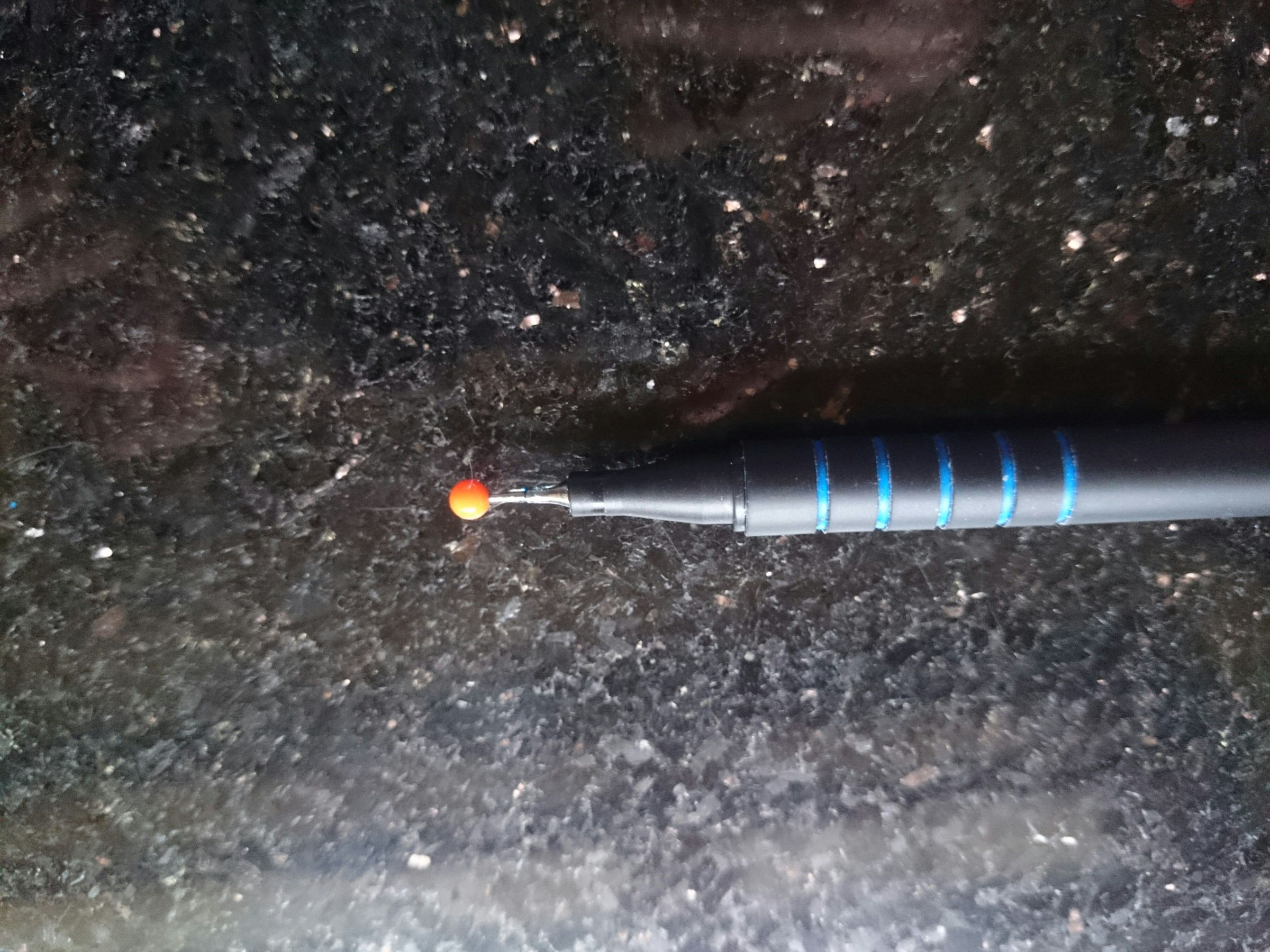 DIY Nail Art Dotting Tool