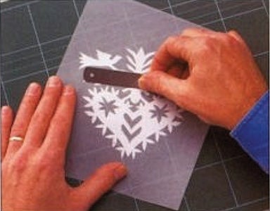 Paper Cutting and Collage