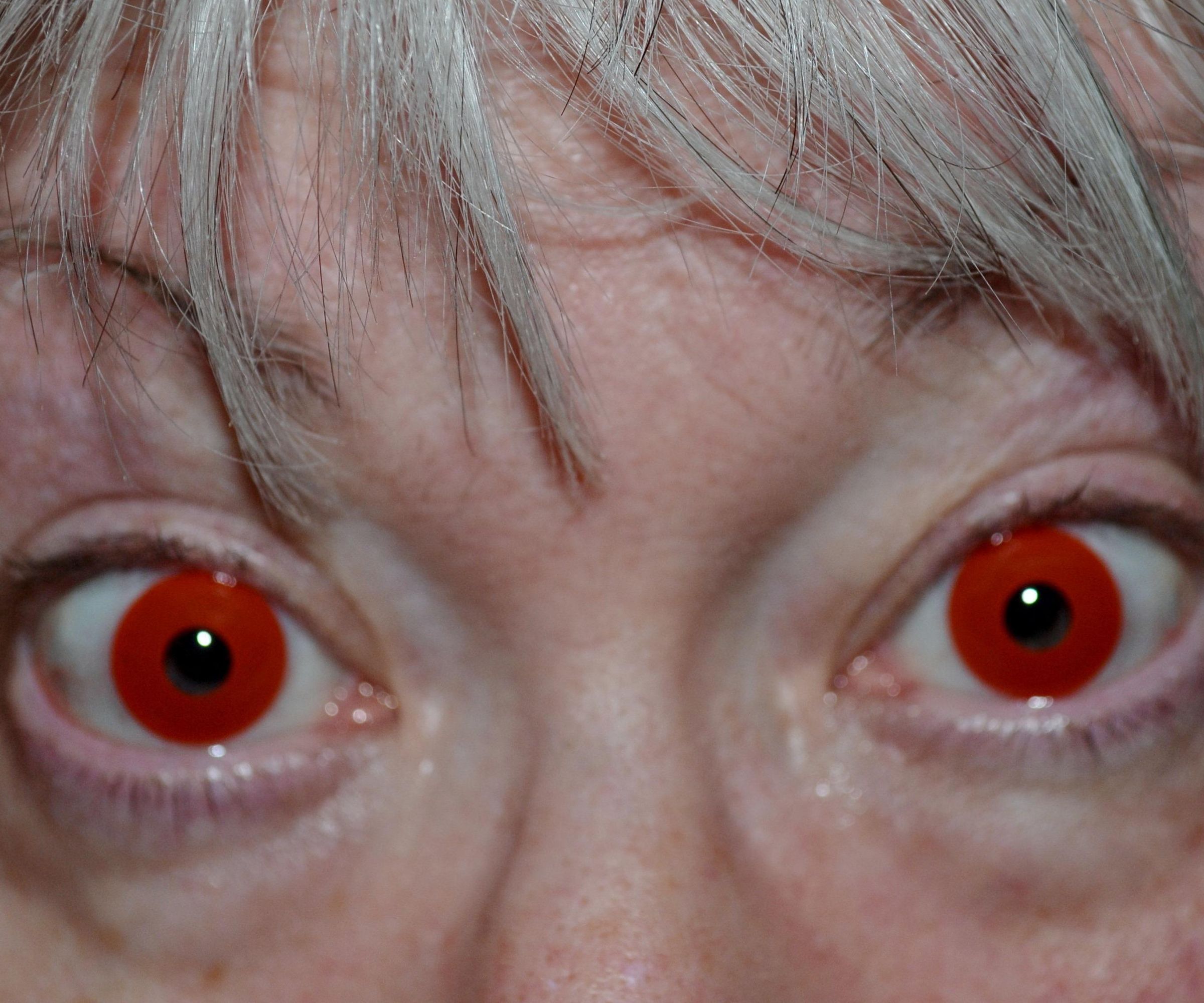 Devil Eyes