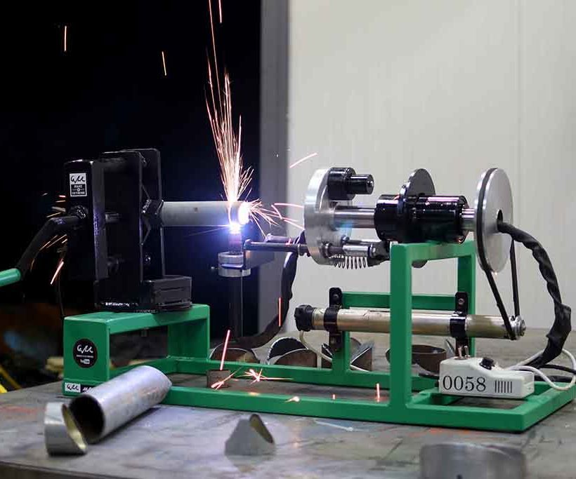 Make It Extreme's Plasma Cutter Notcher