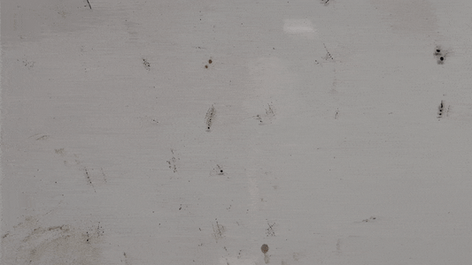 Animated "Flat Panel Ferrofluid Display" Using Electromagnets