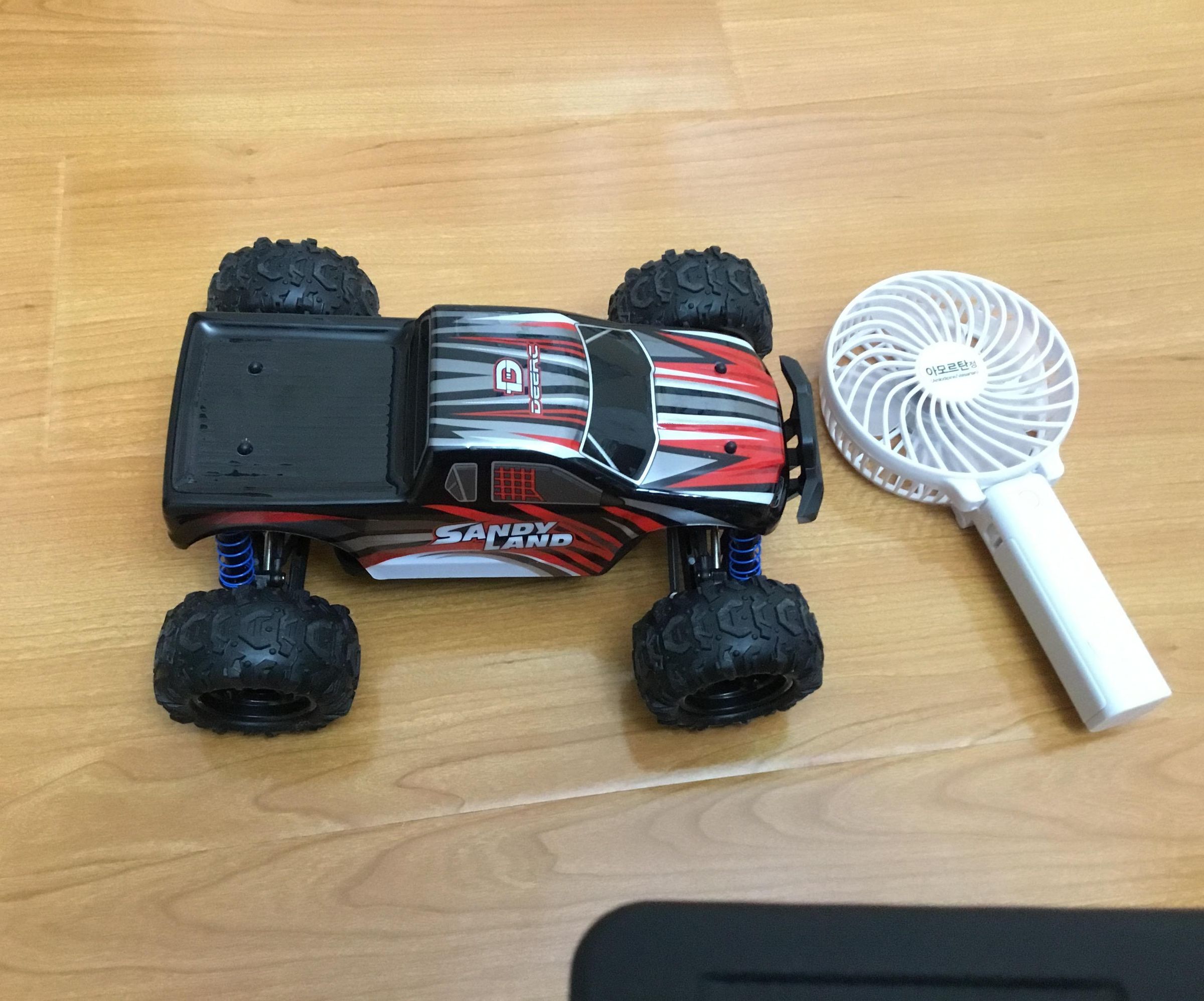 How to Cool Down an Rc Car Motor in 2 Minutes!