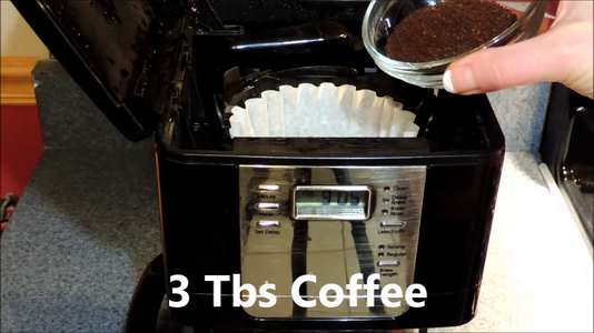 Make Coffee