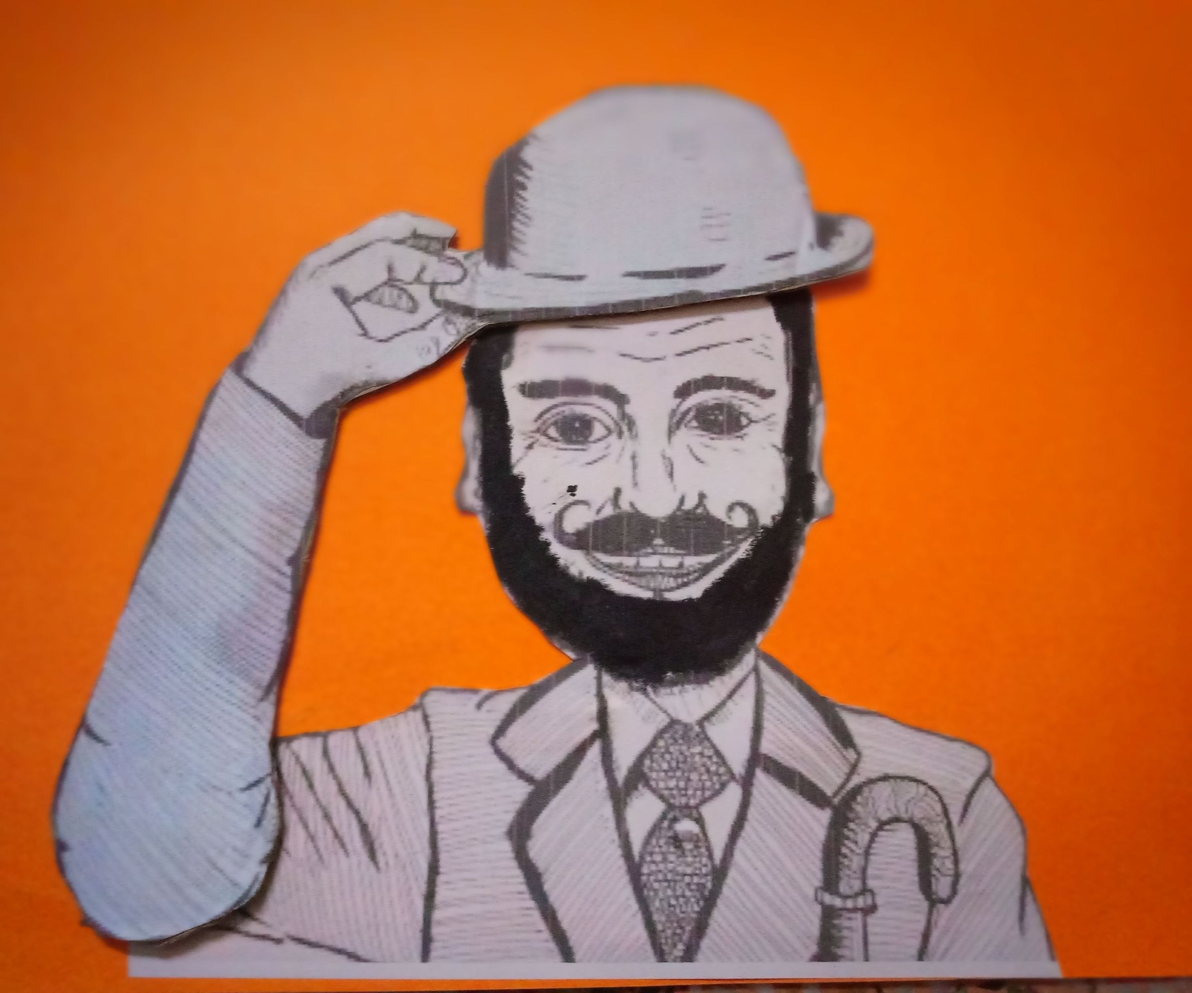 IOT Based Live Portraits