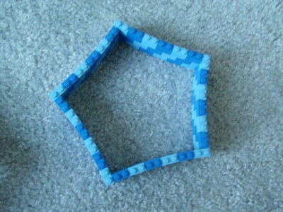 Lego Pentagon