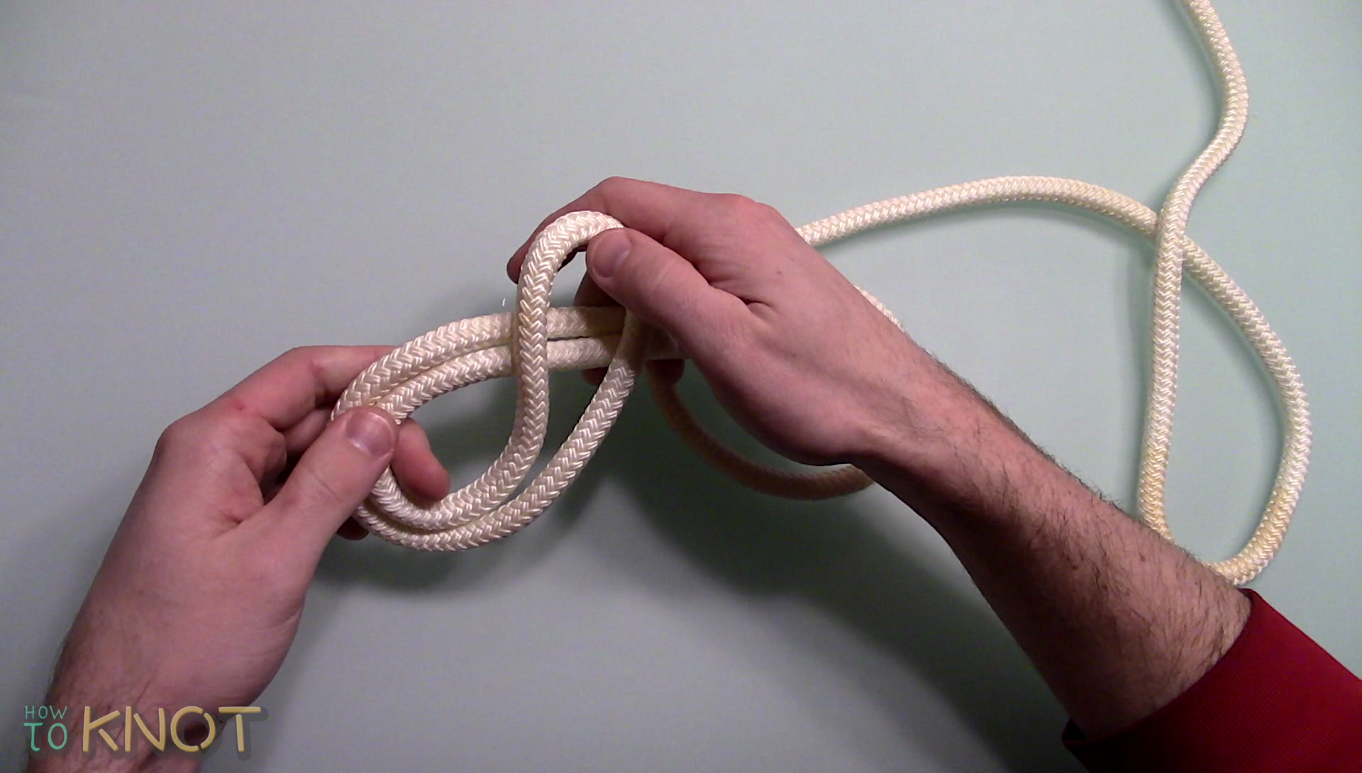 How to Tie an Overhand Loop Instructables