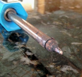 When Soldering Irons Go Bad