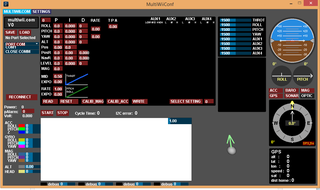 Drone flight controller 2024 arduino