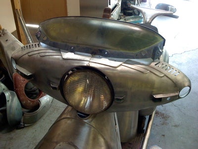 The "head"