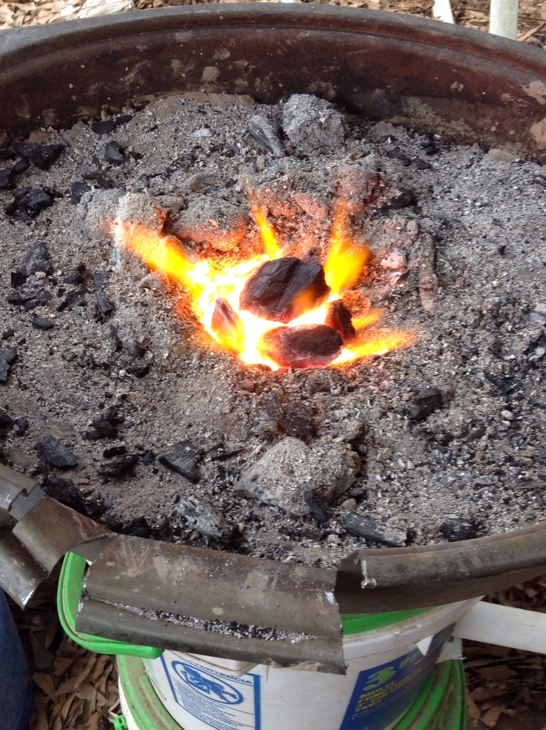 Easy Blacksmiths Forge