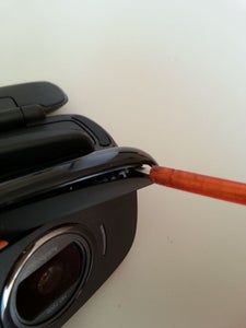 Removing the Stand Cover