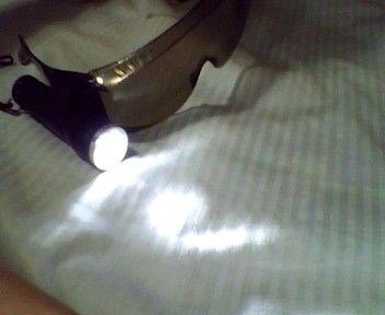 Safety Goggles Modification (SGM)