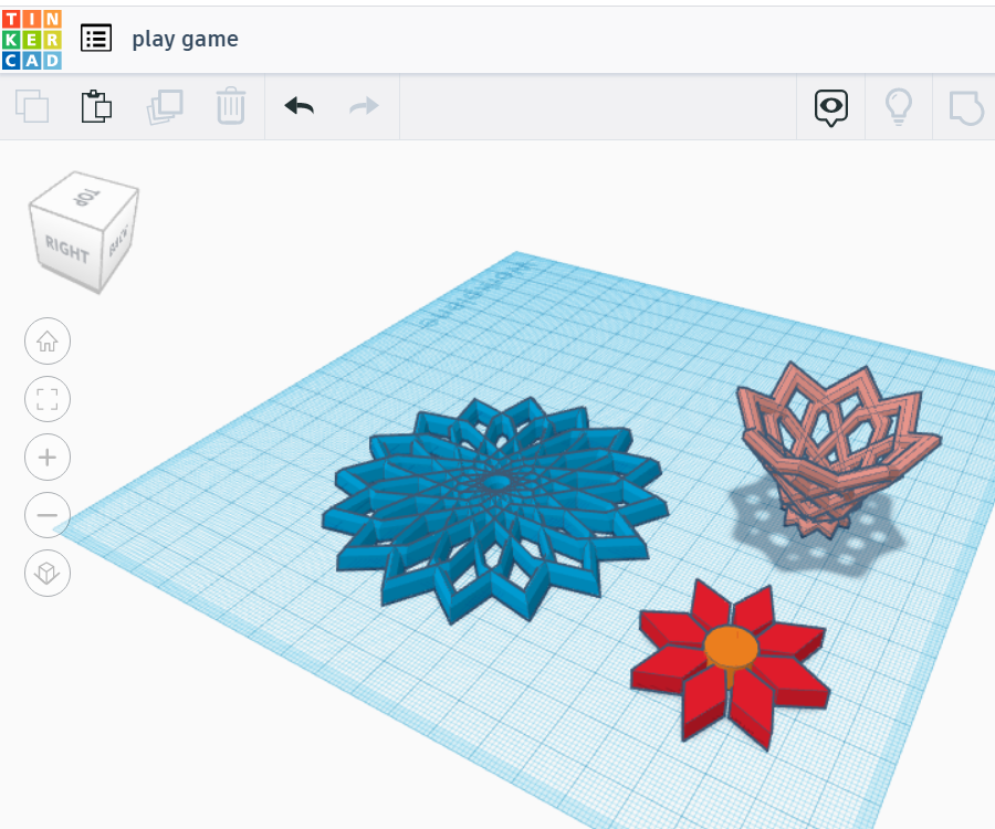 Learn About 3d Design Using Tinkercad 6 Steps Instructables Learn About 3d Design Using Tinkercad 6 Steps Instructables