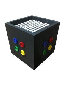 Electronic Puzzle Cube