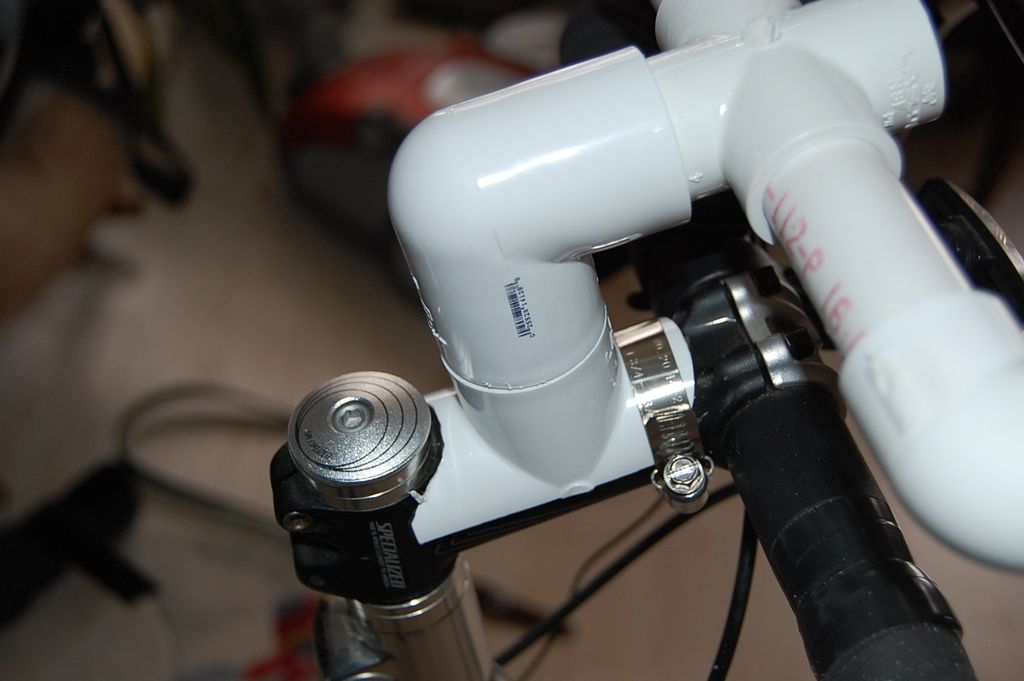 stationary bicycle book holder Bike Book Holder : 4 Steps (with Pictures)