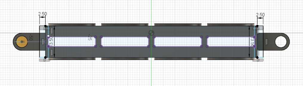 Add Legs to the Grid