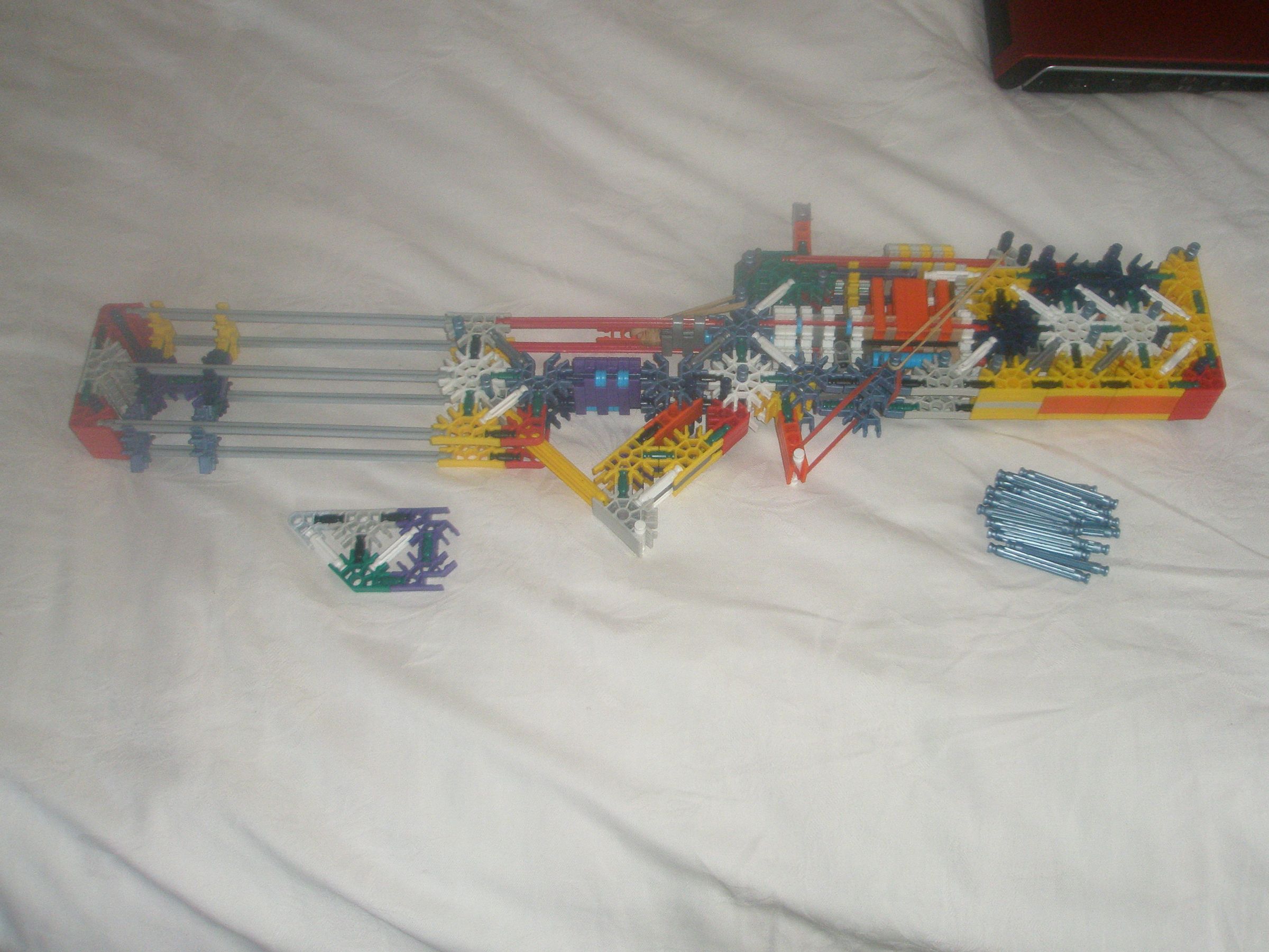 VAC1(the Vindicator Assault Carbine Mark 1)