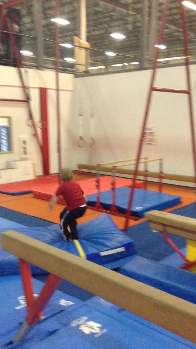 Jump Tumble