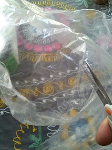 Trash Hacking: Making Seed Saving Bags Out of Packaging