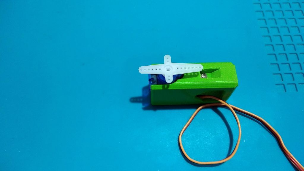Gallery | How to Make a Walking Robot | Hackaday.io