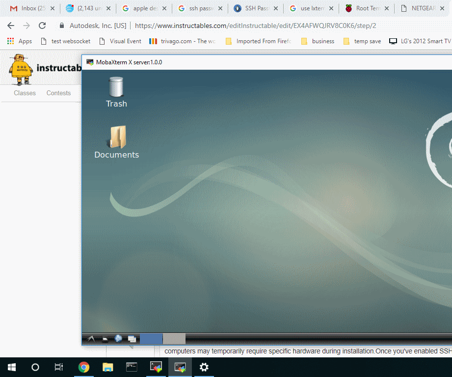 Running Without a Screen / Display (headless) on Raspberry Pi or Other Linux/unix Based Computers