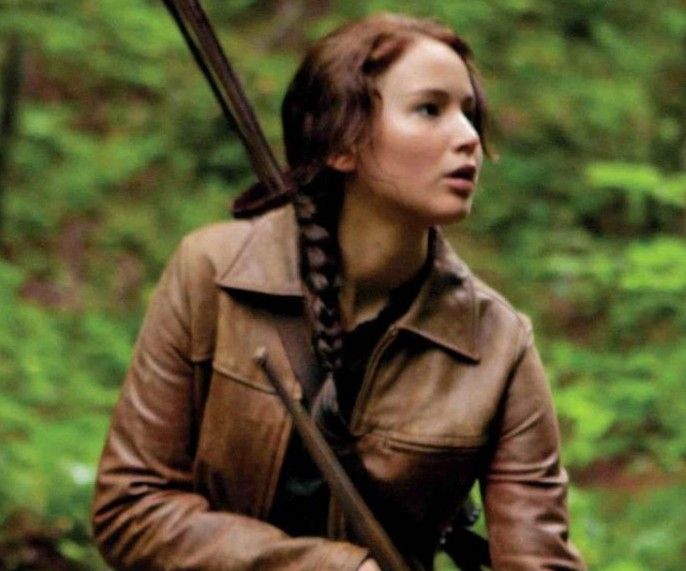 Katniss Everdeen Hunger Games