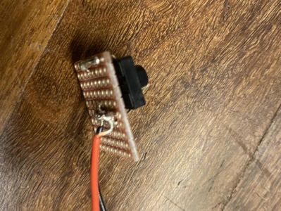 Solder Your Pushbutton