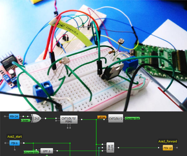 How to Make 2-Axis Solar Sun Tracker 