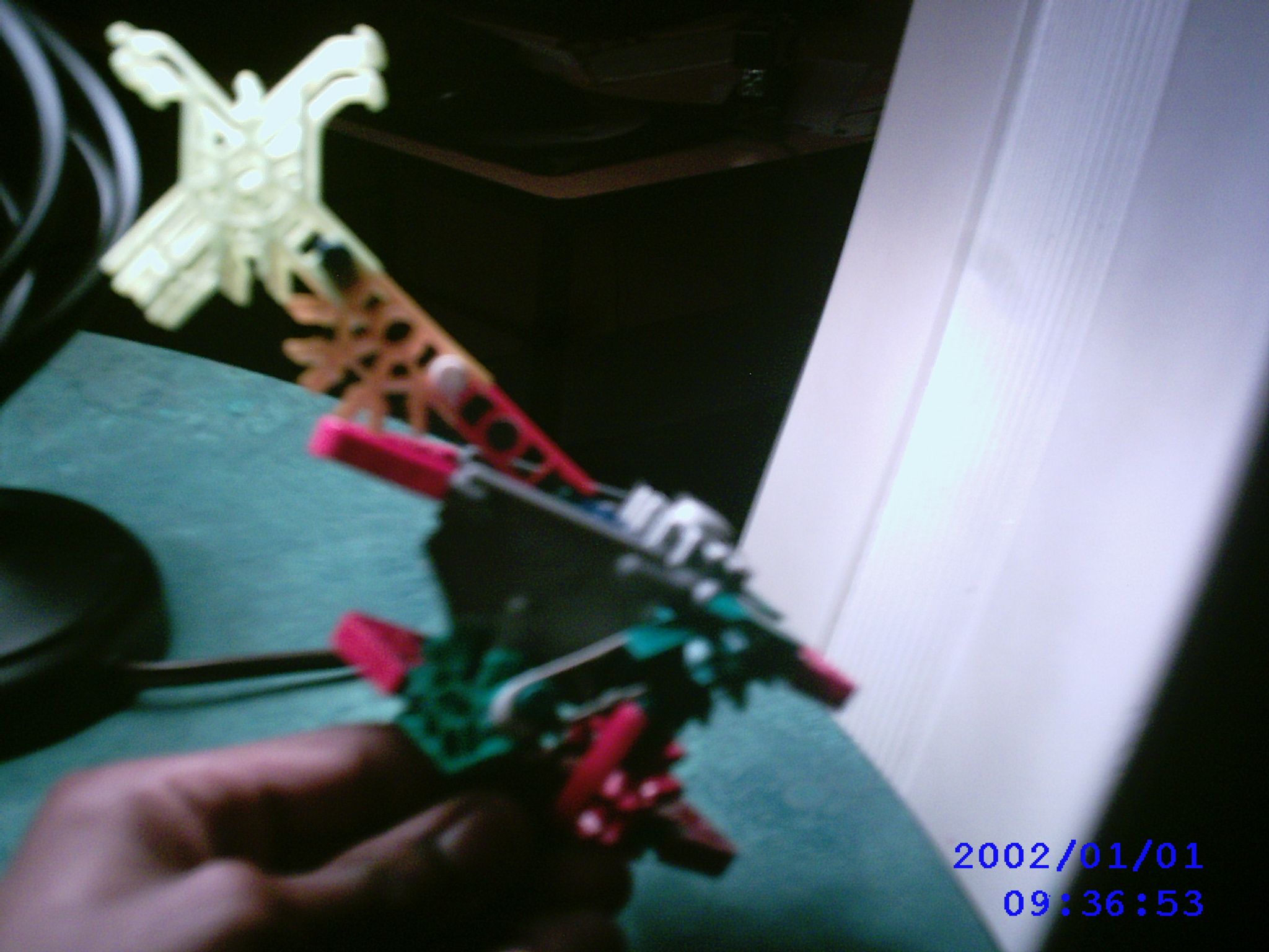 knex dinosaur drop