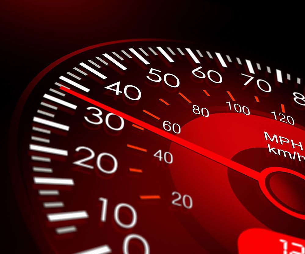 Washing Machine Motor Speed Control Circuit