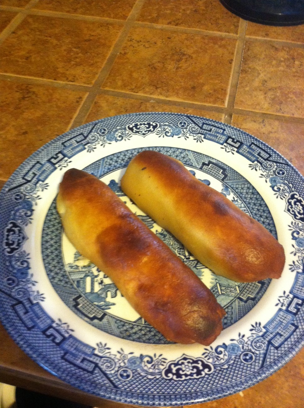 Soft Pretzel Dough Brats in a Blanket