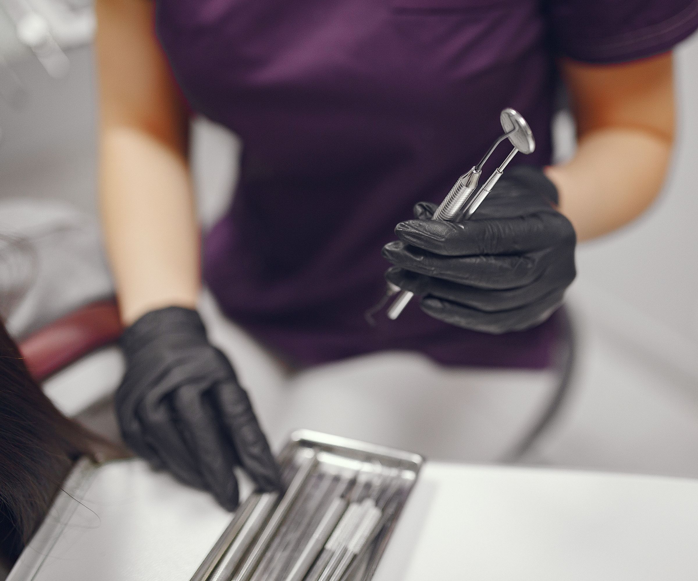 Tooth Extraction Step by Step Procedure