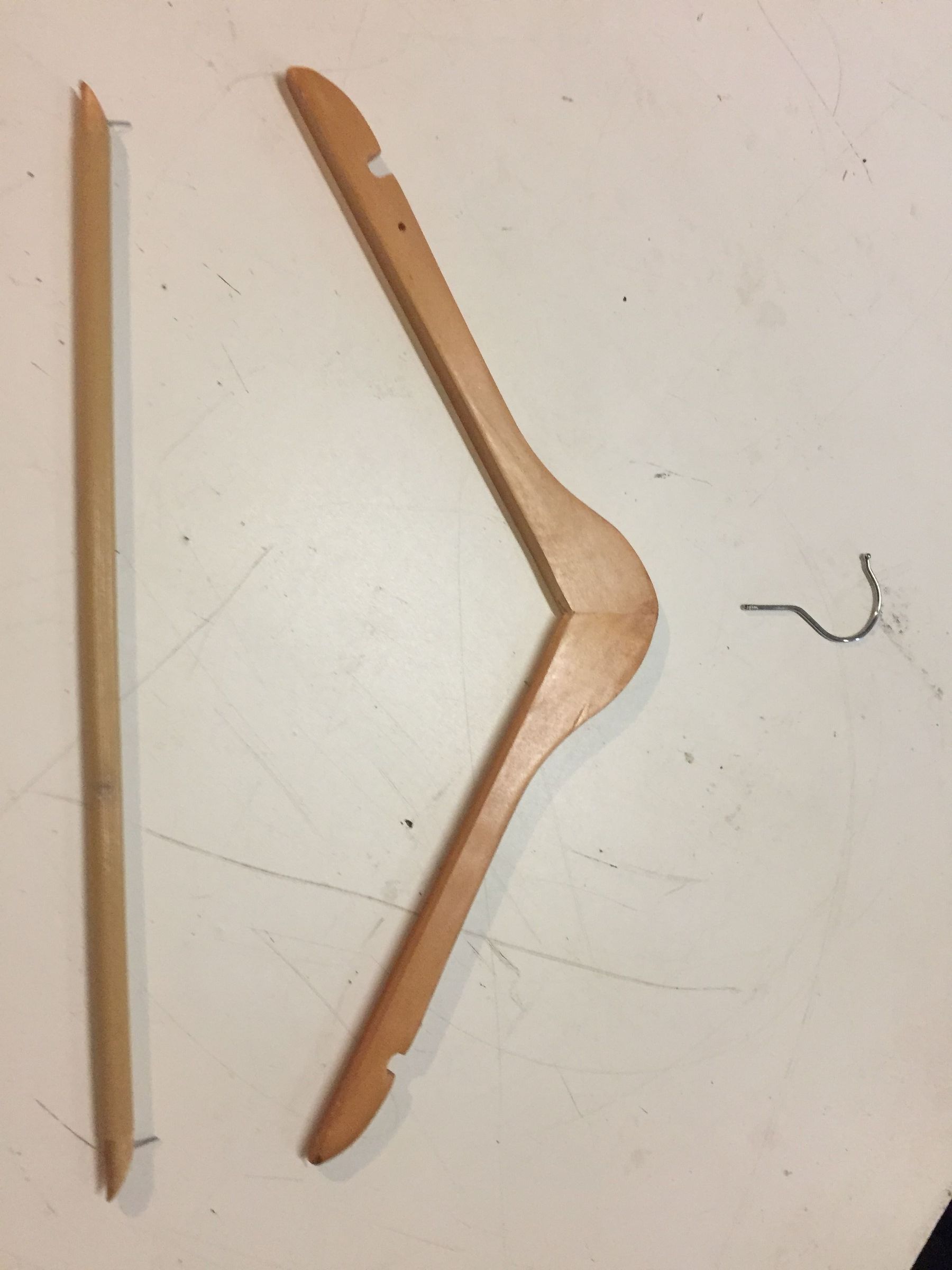 Wooden Hanger Lamp 8 Steps (with Pictures) Instructables