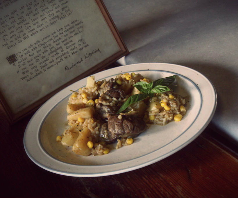 Grandma's One Pot Meal