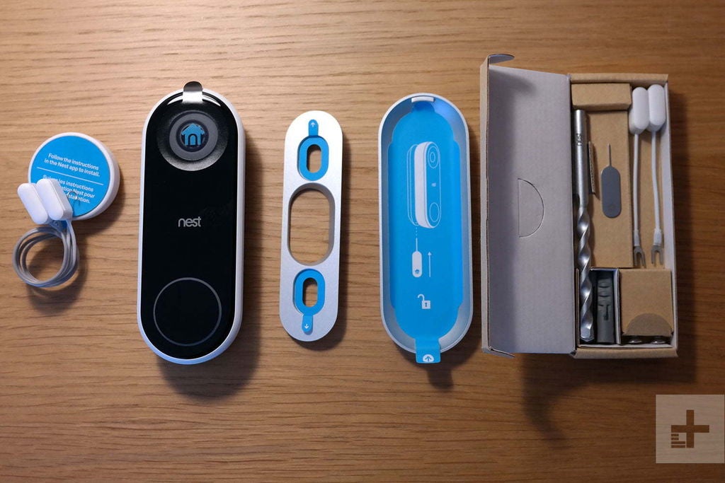 Nest Hello Uk Install With Integrated Transformer 5 Steps