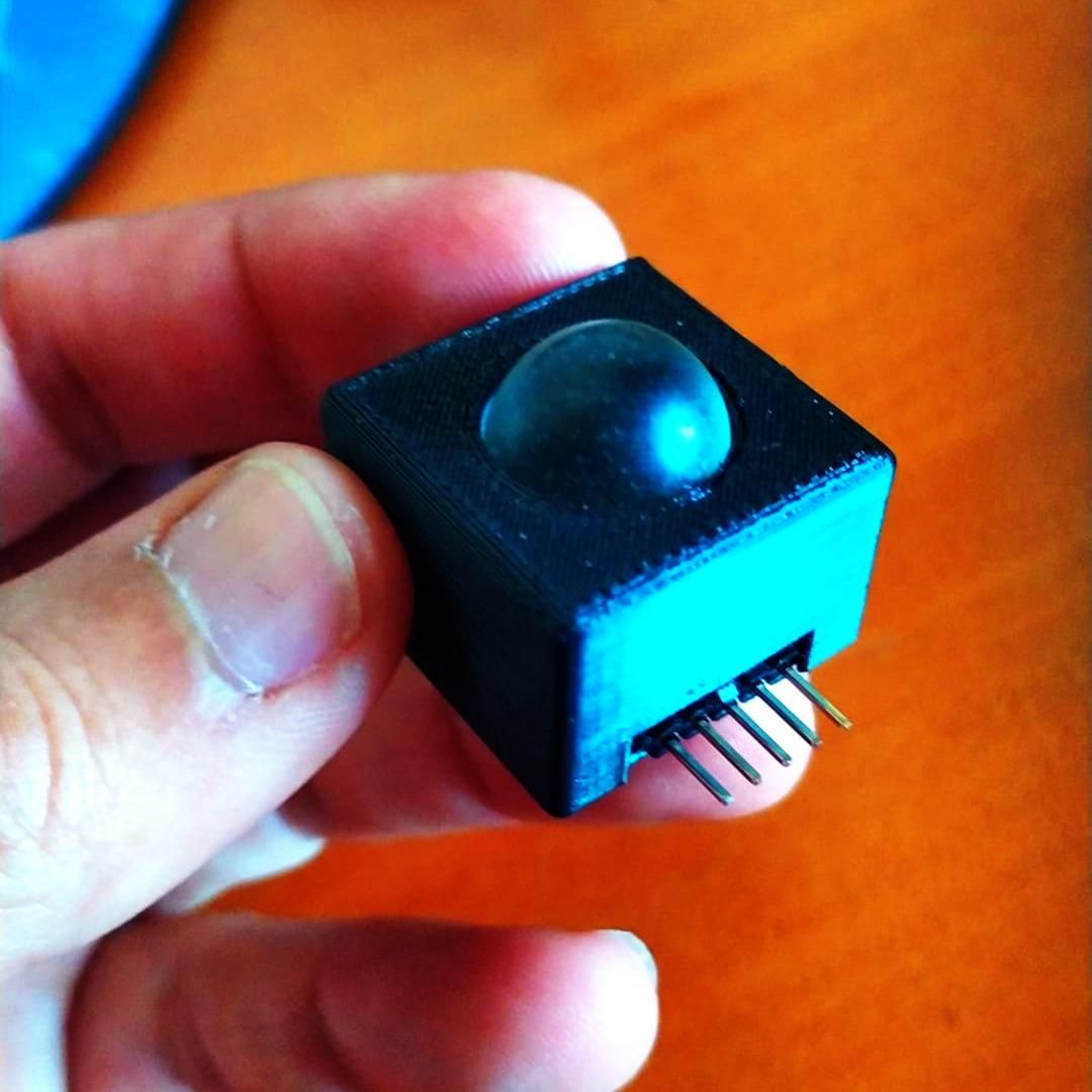 Luminous Marble Pushbutton : 4 Steps (with Pictures) - Instructables