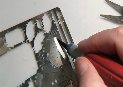 My Favourite Way to Remove Parts.