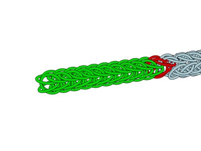 Serpentine Dragon: the Body