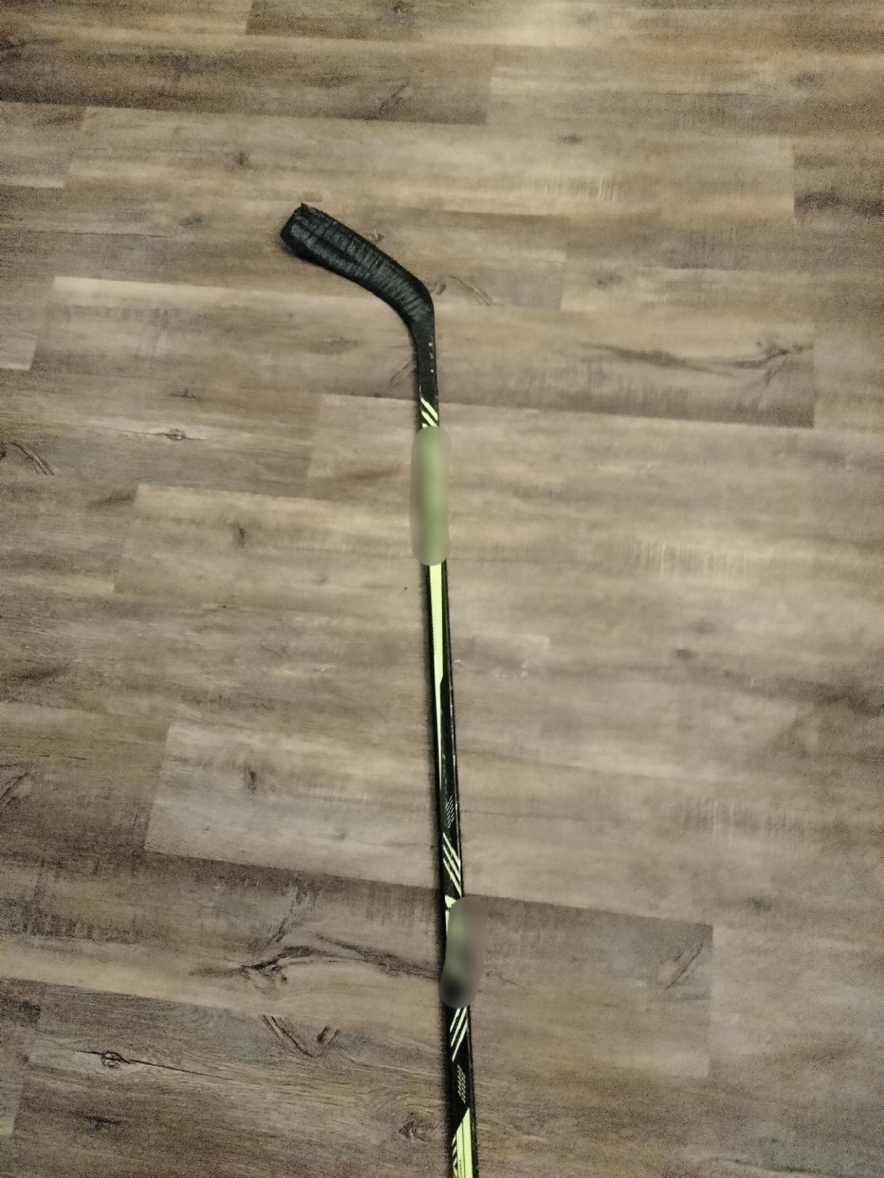 Heel to Toe Hockey Stick Taping Tutorial 4 Steps Instructables