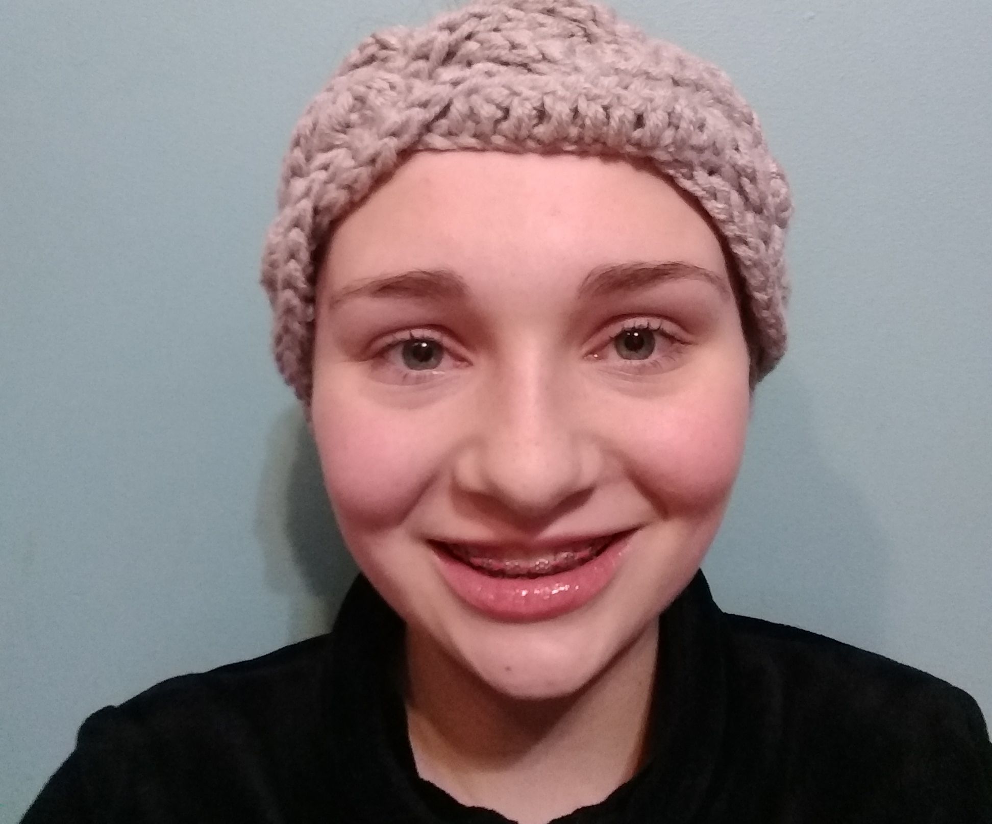 Crochet Ear Warmer