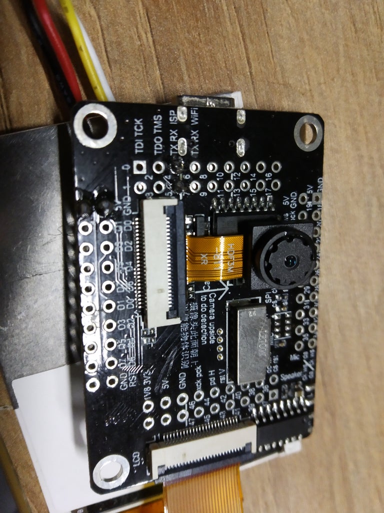 AI Camera for Raspberry Pi/Arduino : 7 Steps - Instructables