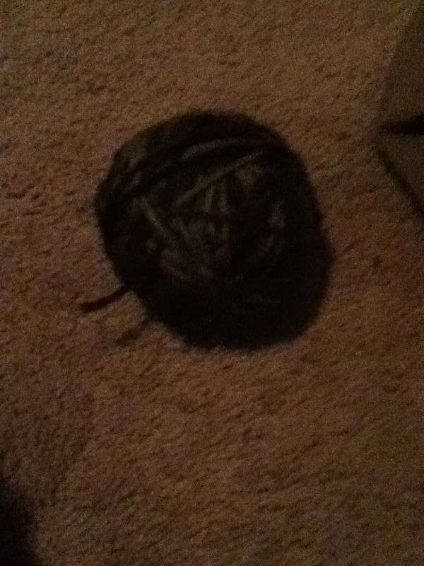 Yarn Ball