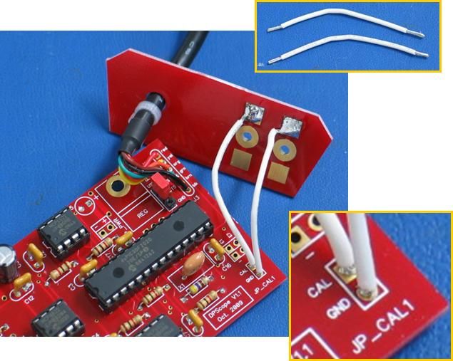 DPScope - Build Your Own USB/PC-Based Oscilloscope : 38 Steps (with ...