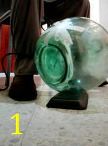 Preparamos La Botella