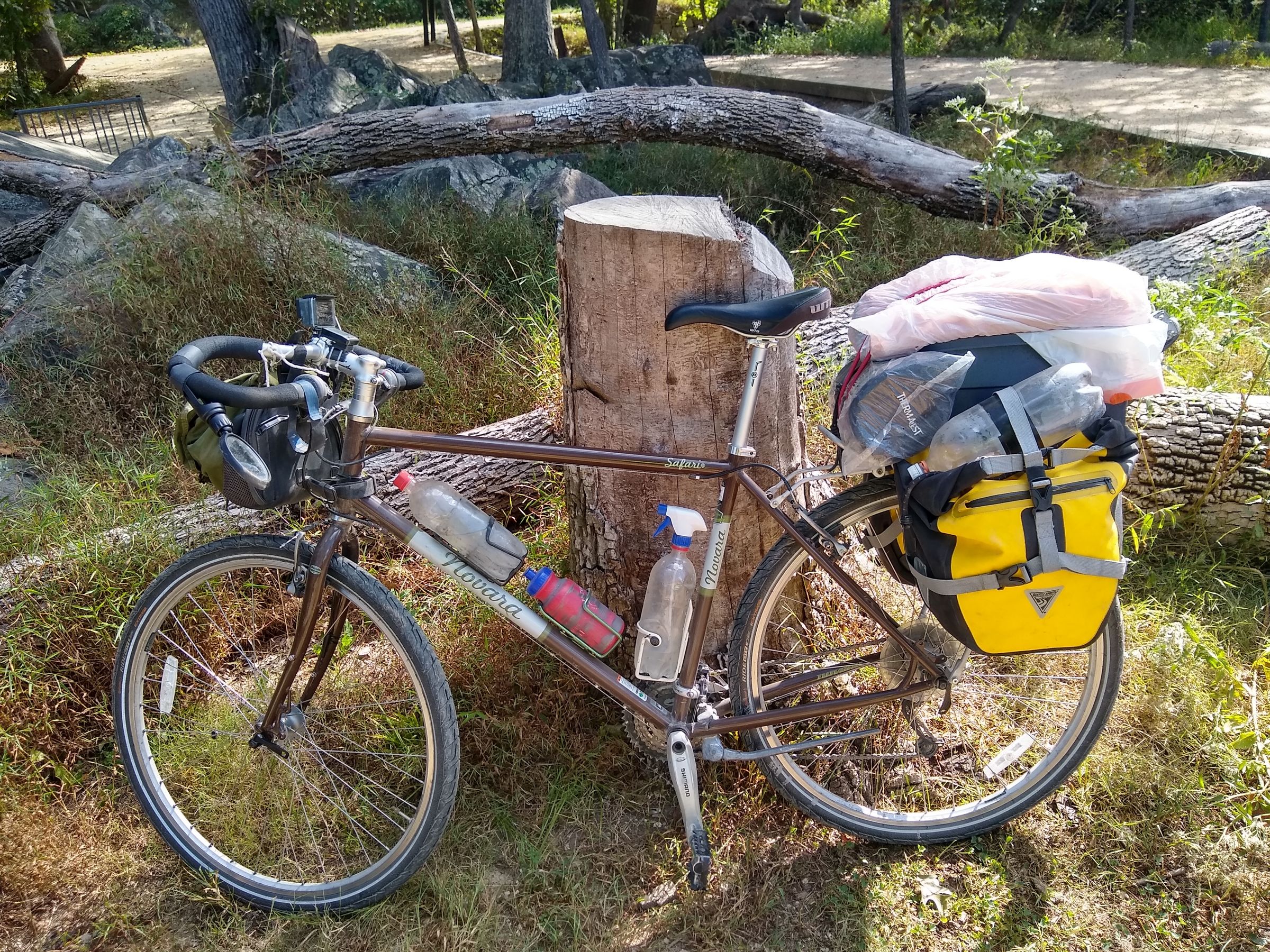 Waterproof Bicycle Trunk Box 4 Steps Instructables