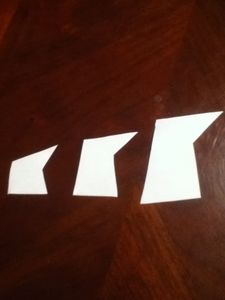 Cutting and Tracing