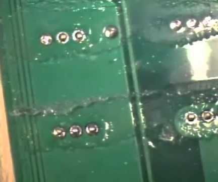 Soldering of PCBs Large Through Hole Parts